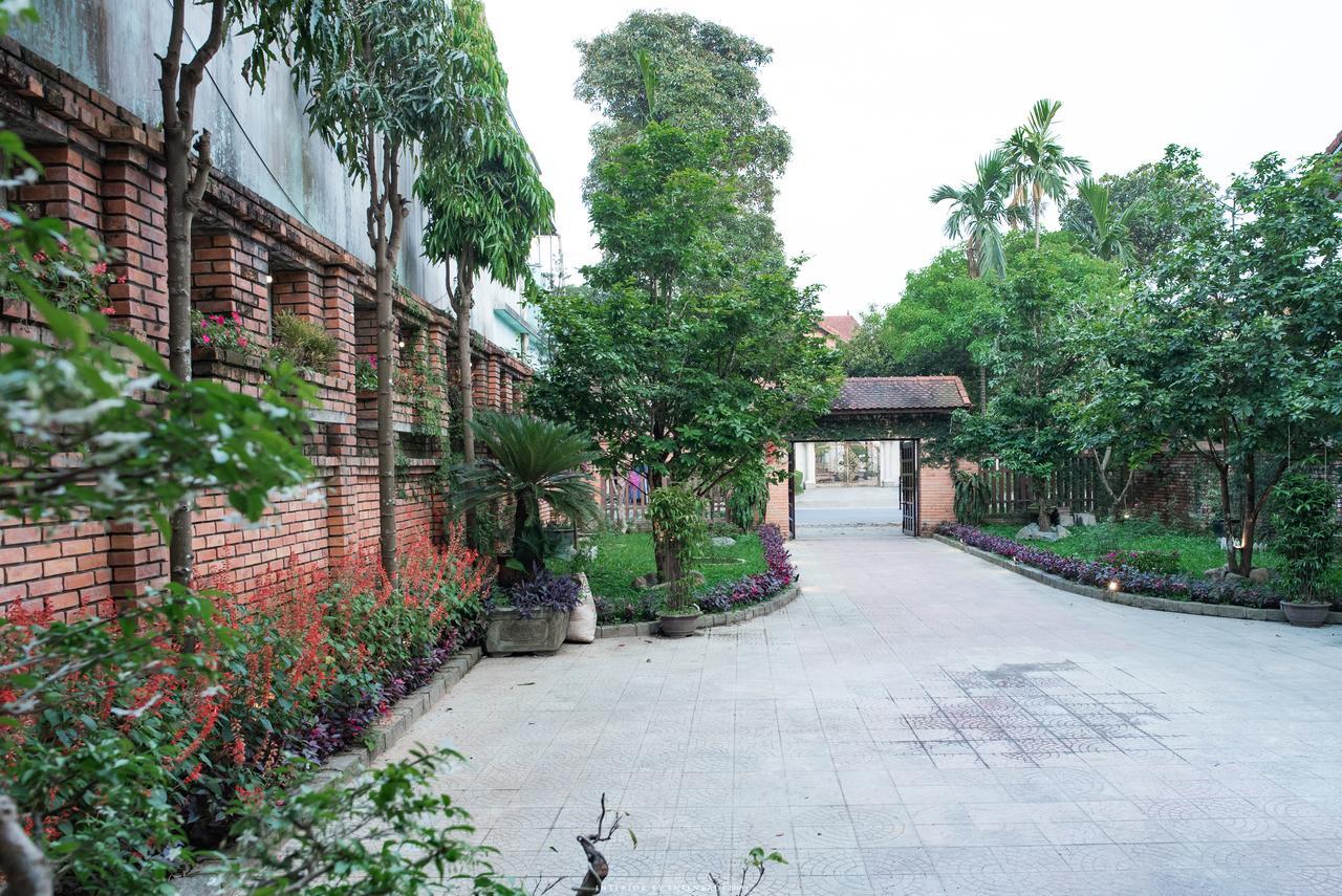 Spring Garden Villa Hue Exterior photo