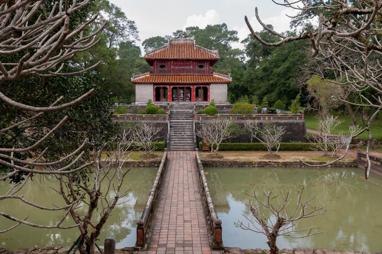 Spring Garden Villa Hue Exterior photo